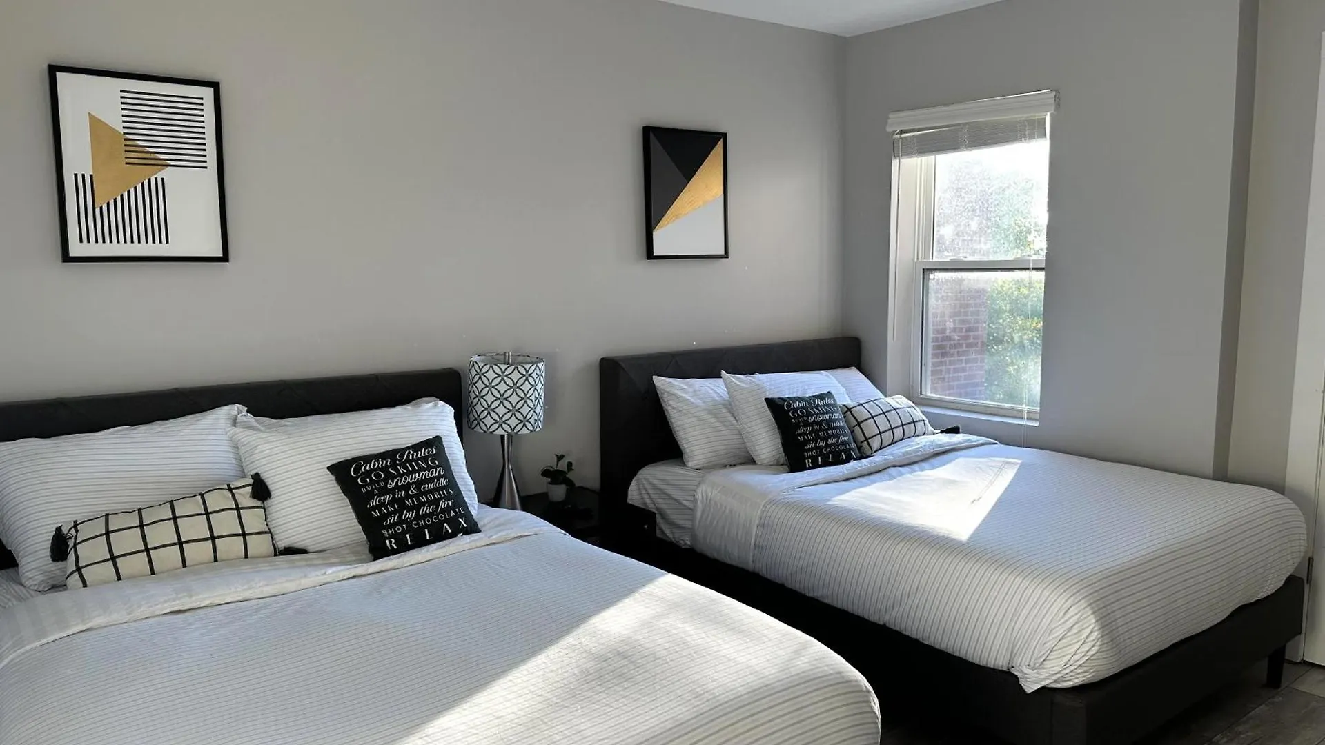 Charming 2Br Near Downtown & Attractions Daire Columbus