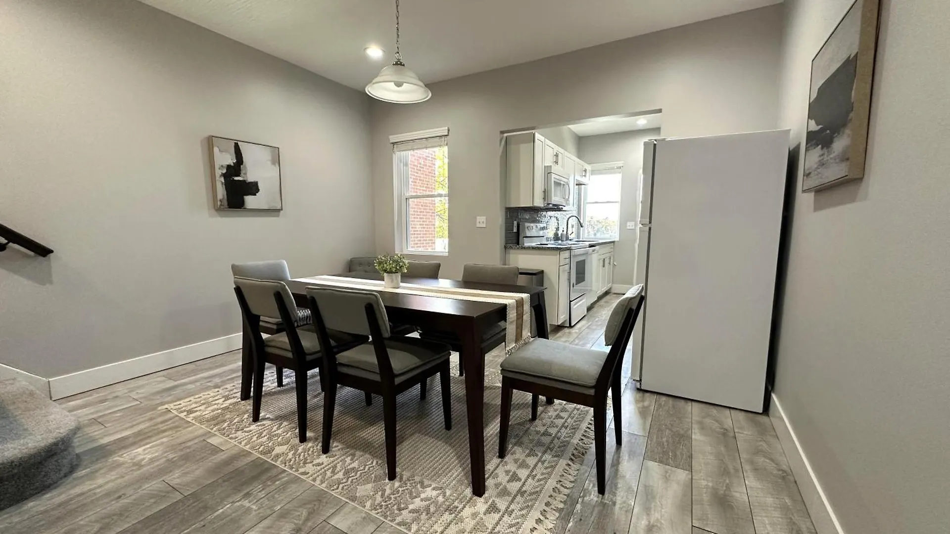 شقة Charming 2Br Near Downtown & Attractions كولومبوس